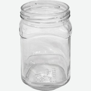 Банка Азимут ТО d 82мм Квадрат 640мл