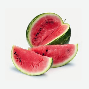 Арбузы свежие.вес