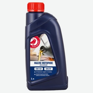 Масло моторное АШАН Красная птица 2Т, 1 л