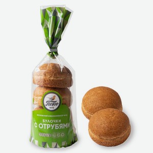 Булочки Пеко с отрубями 200 г