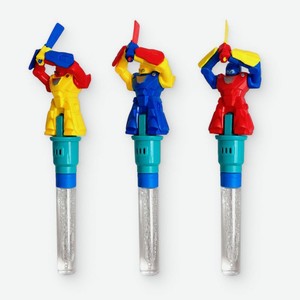 Мыльные пузыри Ningbo Union Vision Боевой робот в ассортименте