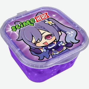 Игрушка для детей Астком старше трех лет Hero Slime в ассортименте