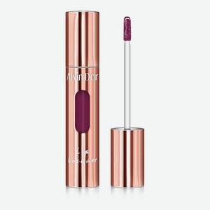 ALVIN D’OR Жидкая лаковая помада Lip Lacquer, 10 Темный виноград