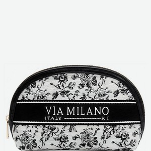 VIA MILANO Косметичка Beauty Bag, 1 шт