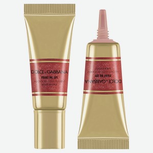 DOLCE&GABBANA Универсальный многофункциональный пигмент Paint Me Up!, 03 Red Sketch, 5 мл