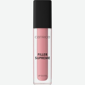 CATRICE Блеск для губ Filler Supreme Lip Gloss, 3,2 мл, 020 тон