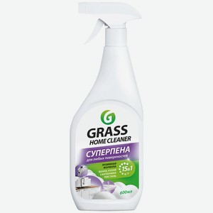 Чистящее средство Grass/Грасс универсальное суперпена 15в1 600мл