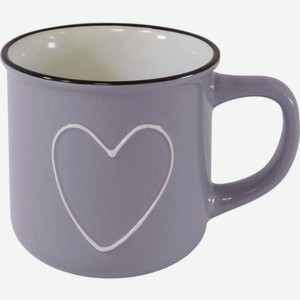 Кружка Atmosphere Sweethearts керамическая, 340 мл