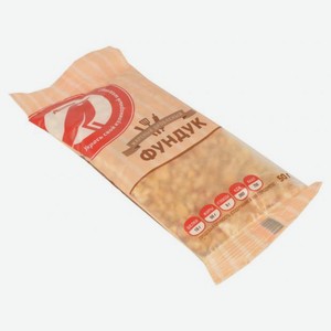 Фундук Ашан жареный дробленый