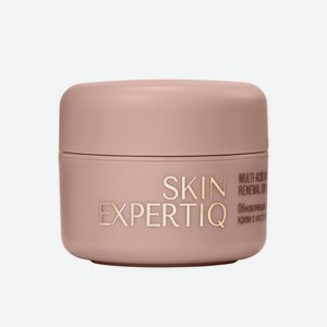 Обновляющий ночной крем для лица с кислотами Vivienne Sabo Skin Expertiq 50мл