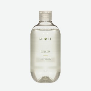 Мицеллярная вода для всех типов кожи Mixit Every Day 500мл