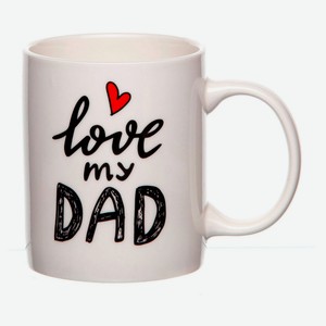 Кружка фарфоровая, 360 мл