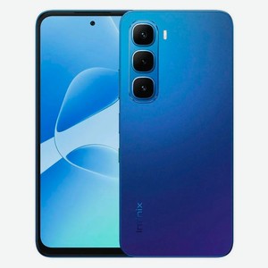 Смартфон Infinix Hot 60i 4+128GB синий