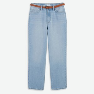 Джинсы женские InExtenso голубые Бангладеш, р 26-40