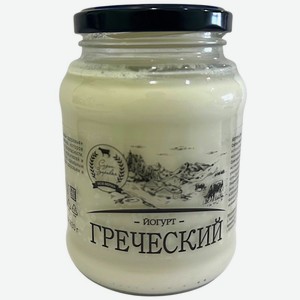 Йогурт Сезон Здоровья Греческий 3.4% 430г, 430 мл