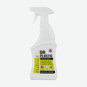 Очиститель пластика, Dr. Plastic, 500 мл