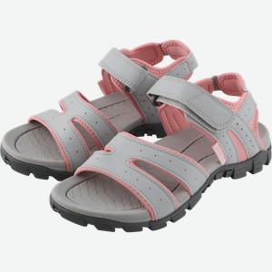 Сандалии спортивные женские INWIN р. 37–40 серые, Арт. SS20PT2006