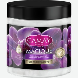 Скраб для тела CAMAY Magique парфюмированный, 300мл