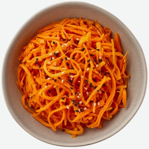 Морковь по-корейски Шеф Перекрёсток, 200г