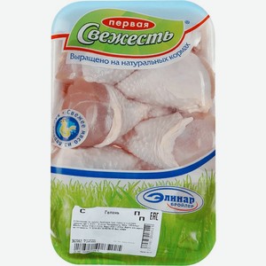 Голень цыплёнка-бройлера Первая Свежесть охлажденная