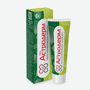 Гель Астродерм после косметических процедур 30 мл 1 шт.