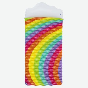 Надувной матрас для бассейна BESTWAY Rainbow Dreams, 216 x 80 см
