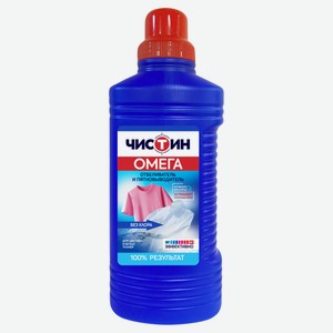 Средство отбеливающее «Чистин» Омега без хлора, 950 г