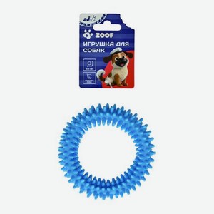 Игрушка для собак для жевания Кольцо массажное