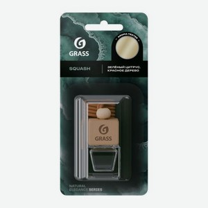 Подвесной ароматизатор бочонок Squash Grass 7мл