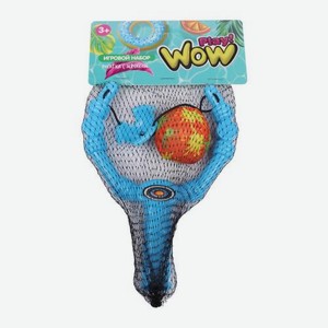 Игрушечная рогатка с мячиком Wowplay! в ассортименте