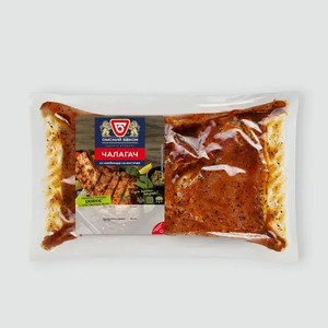 Чалагач «Омский бекон» в маринаде, 1 - 1,2 кг