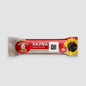 Халва «Бабкины семечки» подсолнечная, 36 г