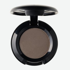 Тени-пудра для бровей тон 02 Темно-коричневый Make Up Factory