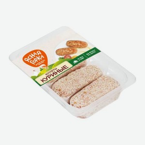 Куриные котлеты Ясная Горка 400г