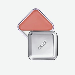 CLIO COSMETICS Многофункциональный оттеночный слайдер для губ и щек - LIPCHEEK TAP, 01 peach flush