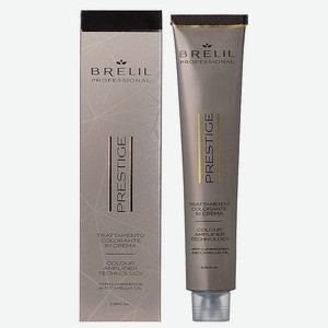 BRELIL PROFESSIONAL Перманентный краситель Colorianne Prestige, 7/12 Лунно-песочный блонд, 100 мл