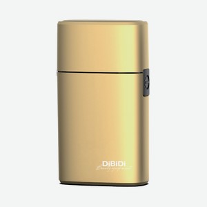 DIBIDI Профессиональный шейвер электробритва PRO LEVEL (Золотой матовый), цвет - золотой матовый
