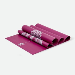 ORIGINAL FITTOOLS Коврик для йоги, Бордовый