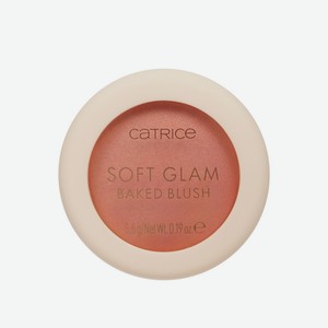 Румяна запеченные Catrice Soft Glam Baked Blush 010 5,6г