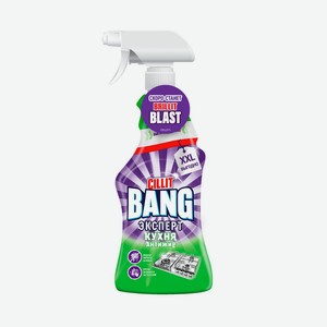 Чистящее средство для плит , духовок , грилей Cillit BANG 750мл