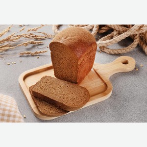 Хлеб Бородинский (заварной) (СП) ЛЕНТА FRESH, Россия, 400 г