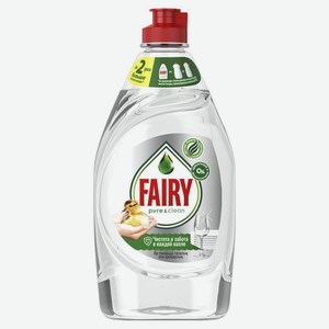 Средство для мытья посуды Fairy 450 мл 1 шт. дизайн упаковки в ассортименте