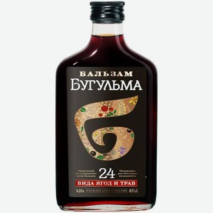 Бальзам Бугульма 40% 250мл, 250 мл