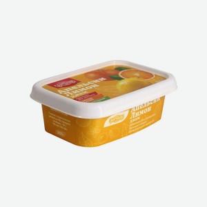 Джем Ратибор Апельсин Лимон 180г пл/уп