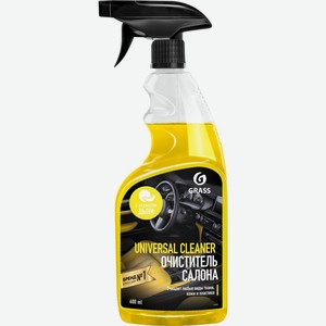 Очиститель салона GRASS Universal сleaner Дыня (флакон 600мл) 110535, Россия