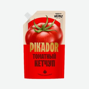 Кетчуп Pikador В Ассортименте 300г