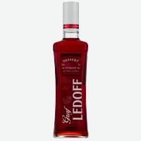 Настойка сладкая   Graf Ledoff   Гранат, 0,5 л