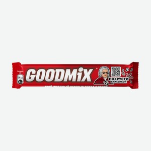 Шоколадный батончик, GOODMIX, 29 г