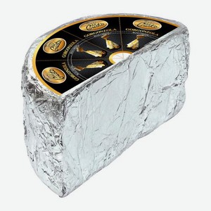 Сыр Горгонзола с голубой плесенью 60% весовой