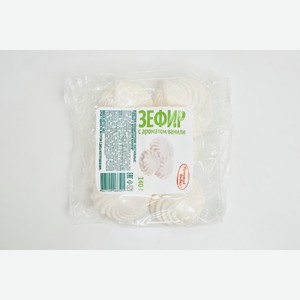 Зефир С Ароматом Ванили Простой Выбор 140г
